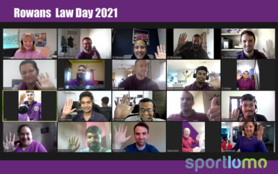 SportLoMo Marks Rowan’s Law Day