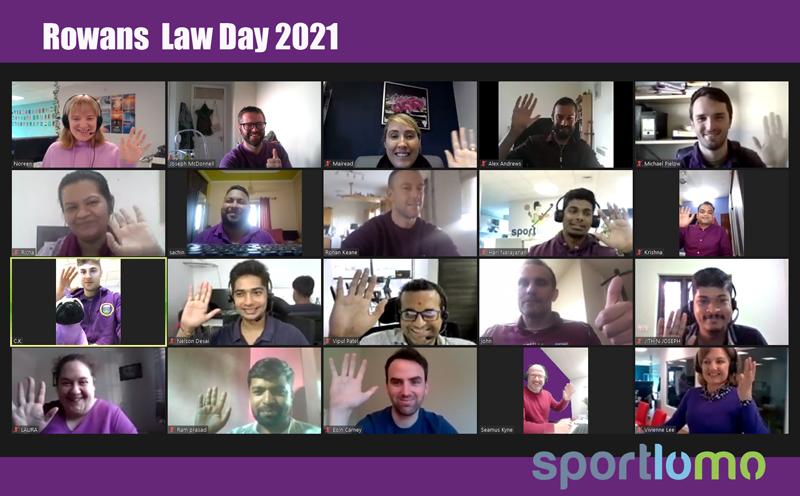 SportLoMo Marks Rowan’s Law Day