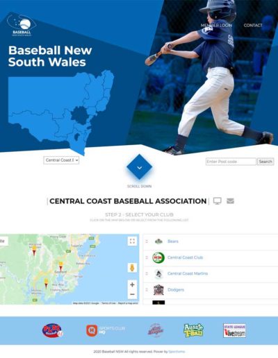 New South Wales Baseball
