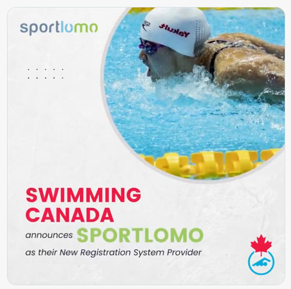 Swimming Canada Tweet Good News