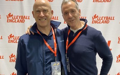SportLoMo attend Volleyball England Nationals