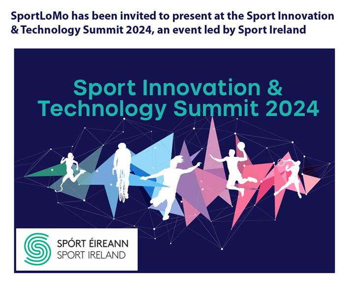 SportLoMo to Present at Sport Innovation and Technology Summit 2024