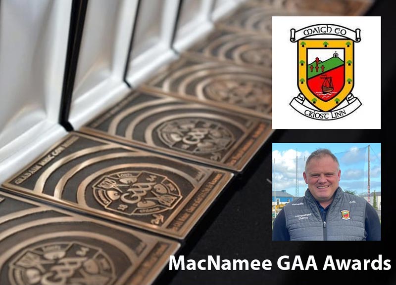 Mayo GAA Wins Prestigious National Award for Excellence in Digital Communication