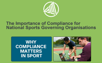 Why Compliance in Sport Matters