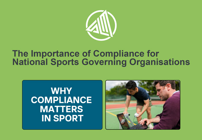 Why Compliance in Sport Matters